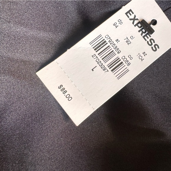 Express One Piece Tube Top - Picture 5 of 8